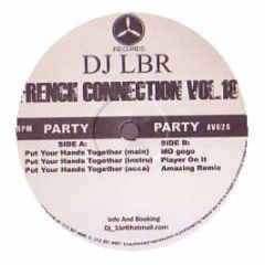 DJ Lbr - French Connection Vol 18 - AV8