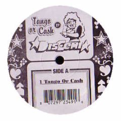 Discemi - Tango Or Cash EP - Get Physical