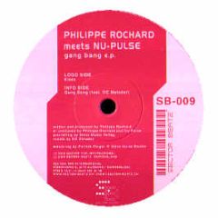Philippe Rochard - Gang Bang EP - Sector Beatz