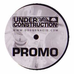 Santorin - Supernatural - Under Construction