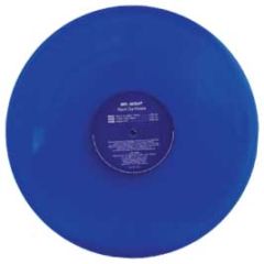 Mr Mibay - Rock Da House (Blue Vinyl) - Globe