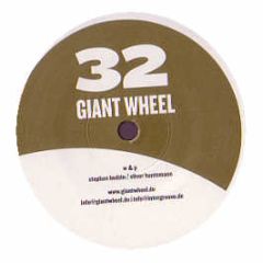 H Man - Manga - Giant Wheel