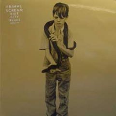 Primal Scream - Riot City Blues - Sony