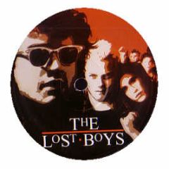 The Lost Boys - Lost Boys (D&B Remix) - Lbz 1