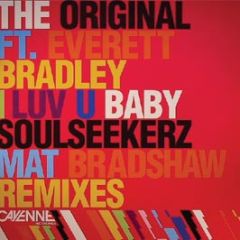 The Original - I Luv U Baby (Remixes) - Cayenne