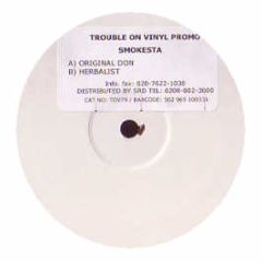 Smokesta - Original Don - Trouble On Vinyl