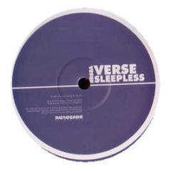 Verse - Sleepless / Patience - Renegade Rec