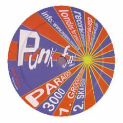 Paradox 3000 - Groovers N Shakers - Punk Funk 