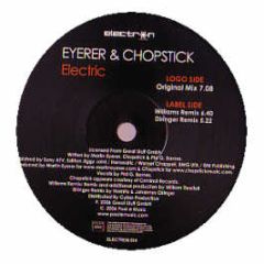 Eyerer & Chopstick - Electric - Electron