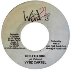 Vybz Kartel - Ghetto Girl - In The Street Records