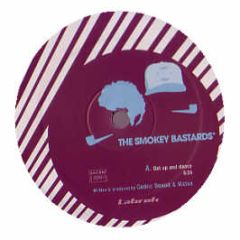 The Smokey Bastards - Get Up And Dance - Lab-Rok Records