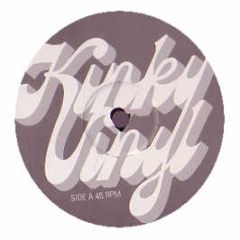 Kriss Darang Vs Jnr J - Twisted - Kinky Vinyl 