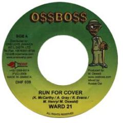 Ward 21 - Run For Cover - Dhf Records