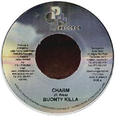 Bounty Killa - Charm - P & L Records
