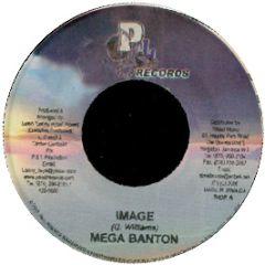 Mega Banton - Image - P & L Records