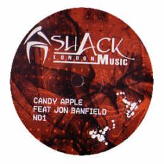 Candy Apple Ft Jan Banfield - No 1 - Shack Music