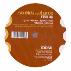 Sunkids Featuring Chance - Rise Up (Remixes) (Disc 2) - Boss Records