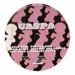 Caspa - For The Kids EP - Dub Police