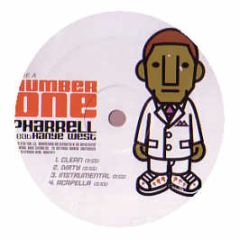 Pharrell - Number One - Star Trak