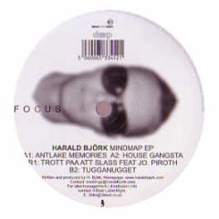 Harald Bjork - Mindmap EP - Deep Focus