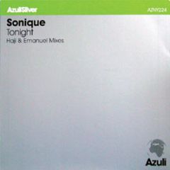 Haji & Emanuel With Sonique - Tonight - Azuli