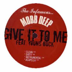 Mobb Deep - Give It To Me - Interscope