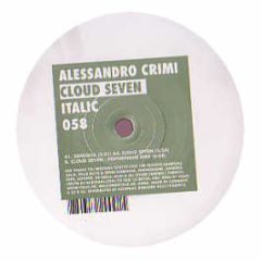 Alessandro Crimi - Cloud Seven - Italic