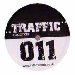 Vinylgroover & The Red Hed - Animal - Traffic Records