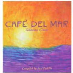 Cafe Del Mar - Volume 5 (Cd) - Manifesto