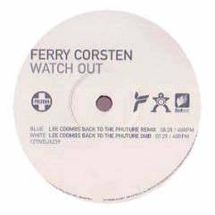 Ferry Corsten - Watch Out (Disc 2) - Positiva