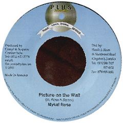 Mykal Rose - Picture On The Wall - P.L.U.S Records
