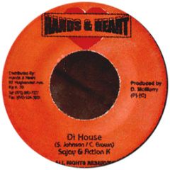 Sajay & Action K - Di House - Hands & Heart