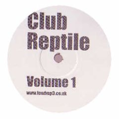 Kylie Vs The Bucketheads - Can't Get These Bombs Outta My Head - Club Reptile