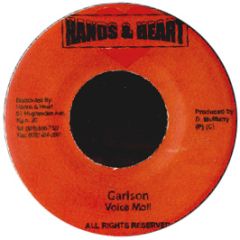 Voice Mail - Garison - Hands & Heart