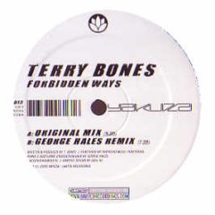 Terry Bones - Forbidden Ways - Yakuza
