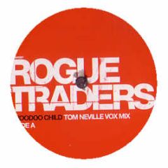 Rogue Traders  - Voodoo Child (Disc 2) - Ariola