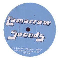 Transformer Man - Dynamite - Tommorrow Sounds 4