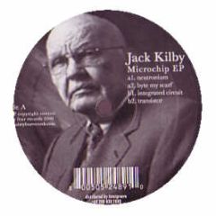 Jack Kilby - Microchip EP - Sixty Four