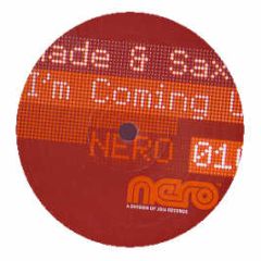 Made & Sax - I'm Coming Up - Nero
