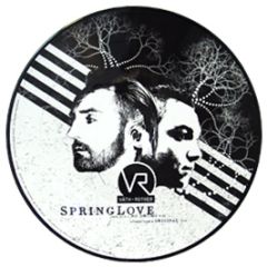 Sven Vath & Anthony Rother - Spring Love (Picture Disc) - Datapunk