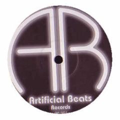 Various Artists - Construktions EP - Artificial Beats