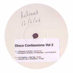 Madonna Vs Hi_Tack - Hollywood Say Say - Disco Confessions 2