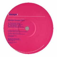 Alexander Church / Jay Welsh - Paranoid Jack / Iota (Remixes) - Midnight Recordings