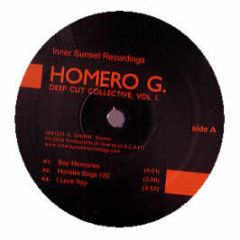 Homero G - Deep Cut Collective Vol.1 - Inner Sunset