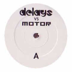 Delaye Vs Motor - Unknown - Rough Trade