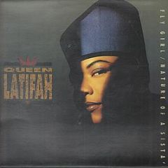 Queen Latifah - Fly Girl - Tommy Boy