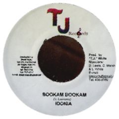 Idonia - Bookam Bookam - Tj Records