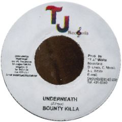 Bounty Killa - Underneath - Tj Records