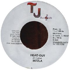 Sizzla - Head Out - Tj Records