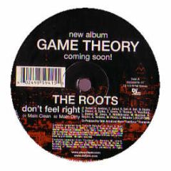 The Roots - Don't Feel Right - Def Jam